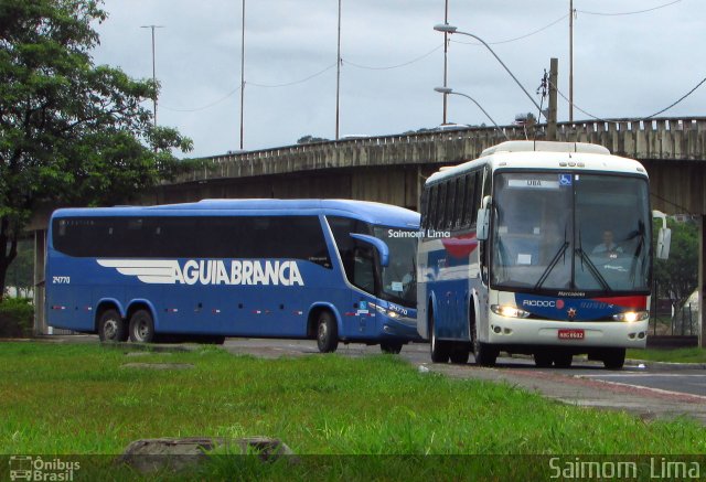 Viação Riodoce 90901 na cidade de Vitória, Espírito Santo, Brasil, por Saimom  Lima. ID da foto: 4994404.