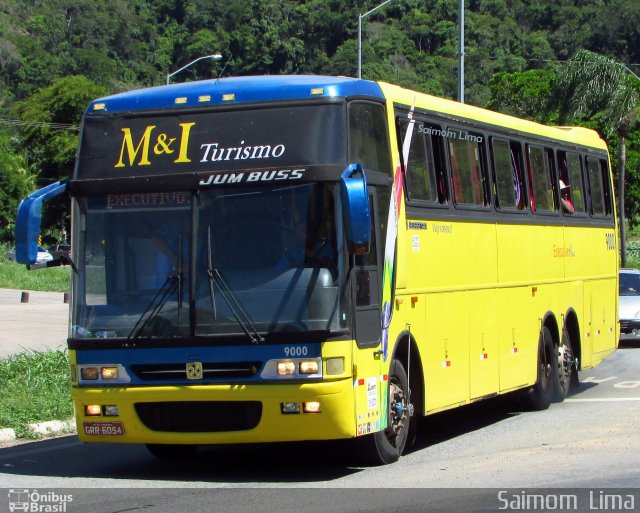 M&I Turismo 9000 na cidade de Viana, Espírito Santo, Brasil, por Saimom  Lima. ID da foto: 4993138.