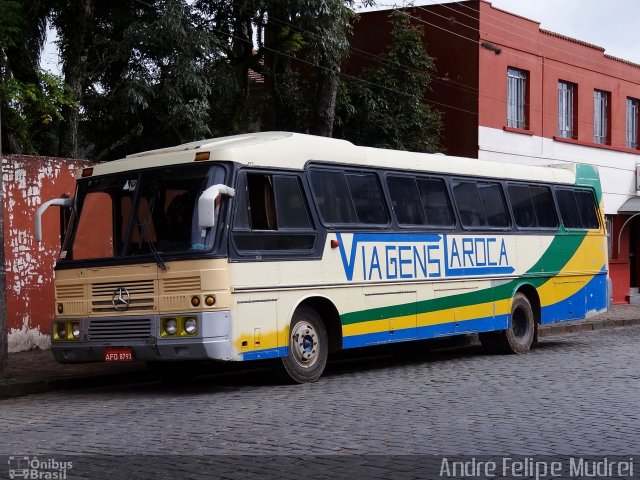 Viagens Laroca 8793 na cidade de Irati, Paraná, Brasil, por André Felipe Mudrei. ID da foto: 4993945.