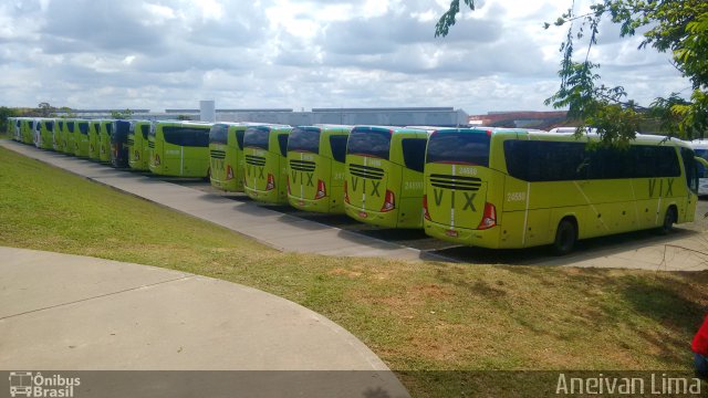 VIX Transporte e Logística 24680 na cidade de Camaçari, Bahia, Brasil, por Aneivan Lima. Número da foto: #4993130.