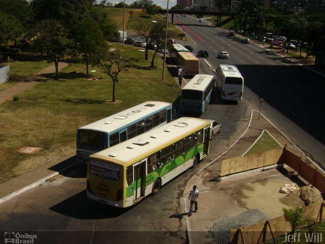 Viplan - Viação Planalto 133175 na cidade de Brasília, Distrito Federal, Brasil, por Jefferson Willian da Silva de Sousa. ID da foto: 4992619.