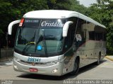 Expresso Cristália 208141 na cidade de São Paulo, São Paulo, Brasil, por André Luiz Gomes de Souza. Número da foto: #4994280.