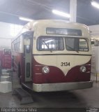 CMTC - Companhia Municipal de Transportes Coletivos 3134 na cidade de São Paulo, São Paulo, Brasil, por Filipe  Souza Silva. Número da foto: #4992684.