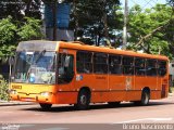 Araucária Transportes Coletivos 19803 na cidade de Curitiba, Paraná, Brasil, por Bruno Nascimento. Número da foto: #:id.