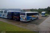 Empresas de Transportes Santana e São Paulo 2320 na cidade de Camaçari, Bahia, Brasil, por Aneivan Lima. Número da foto: #4993148.