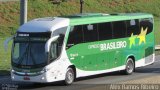 Expresso Brasileiro 214142 na cidade de Pindamonhangaba, São Paulo, Brasil, por Alex Ramos Ribeiro. Número da foto: #4994214.
