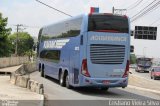 Viação Águia Branca 50070 na cidade de São Paulo, São Paulo, Brasil, por Cristiano Vieira Silva. Número da foto: #:id.