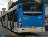 Viação Cidade Dutra 6 1877 na cidade de São Paulo, São Paulo, Brasil, por Antonio Ribeiro da Costa. Número da foto: #:id.