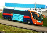 Viação Piracicabana 1240 na cidade de Campinas, São Paulo, Brasil, por Prisco Martin Pereira. Número da foto: #:id.