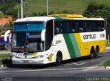 Empresa Gontijo de Transportes 17115 na cidade de Viana, Espírito Santo, Brasil, por Saimom  Lima. ID da foto: :id.