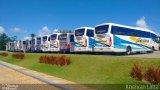 Empresas de Transportes Santana e São Paulo 2550 na cidade de Camaçari, Bahia, Brasil, por Aneivan Lima. Número da foto: #4993115.