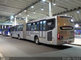 Auto Viação Bragança Metropolitana > Viação Raposo Tavares 12.017 na cidade de Cotia, São Paulo, Brasil, por Wesley Rocha. Número da foto: #:id.