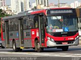 Express Transportes Urbanos Ltda 4 8368 na cidade de São Paulo, São Paulo, Brasil, por Ícaro Chagas. Número da foto: #:id.
