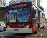 Viação Gatusa Transportes Urbanos 7 6817 na cidade de São Paulo, São Paulo, Brasil, por Antonio Ribeiro da Costa. Número da foto: #:id.