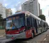 Viação Campo Belo 7 2418 na cidade de São Paulo, São Paulo, Brasil, por Antonio Ribeiro da Costa. Número da foto: #:id.