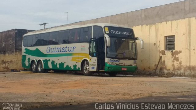 Guimatur Turismo 5500 na cidade de Junqueirópolis, São Paulo, Brasil, por Carlos Vinicius Estevão Menezes. Número da foto: #4995913.