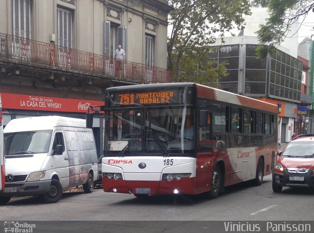 COPSA 185 na cidade de , por Vinicius  Panisson. Número da foto: #4995620.