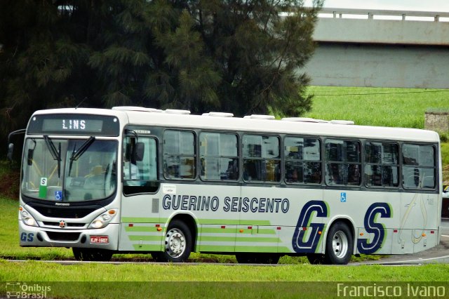 Guerino Seiscento 3211 na cidade de Assis, São Paulo, Brasil, por Francisco Ivano. ID da foto: 4995622.