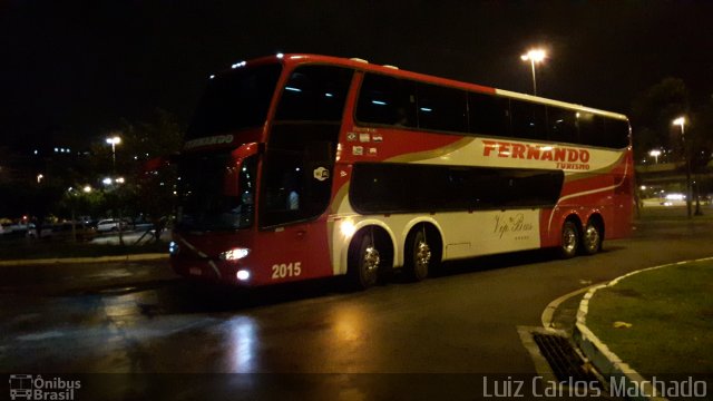 Fernando Turismo 2015 na cidade de Palhoça, Santa Catarina, Brasil, por Luiz Carlos Machado. ID da foto: 4996674.