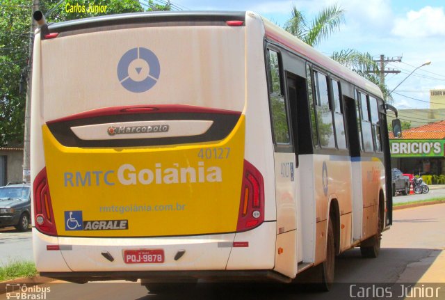 COOTEGO - Cooperativa de Transportes do Estado de Goiás 40127 na cidade de Goiânia, Goiás, Brasil, por Carlos Júnior. Número da foto: #4996750.