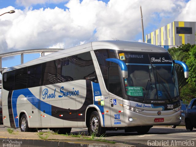 Real Service Turismo 2030 na cidade de Barueri, São Paulo, Brasil, por Gabriel Almeida. ID da foto: 4997546.