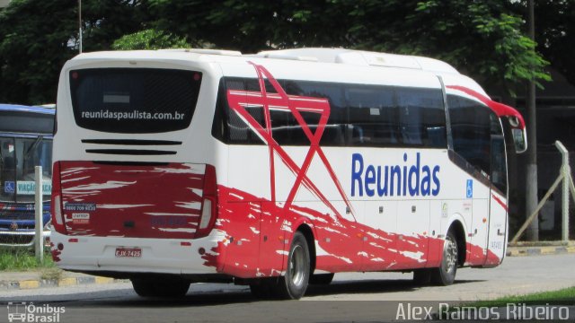 Empresa Reunidas Paulista de Transportes 145405 na cidade de São José dos Campos, São Paulo, Brasil, por Alex Ramos Ribeiro. Número da foto: #4996910.