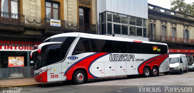 Unitur Turismo 2015 na cidade de , por Vinicius  Panisson. Número da foto: #4995588.