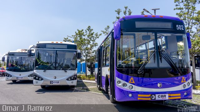 Masa - Mexicana de Autobuses C8R na cidade de Azcapotzalco, Ciudad de México, México, por Omar Ramírez Thor2102. ID da foto: 4996435.