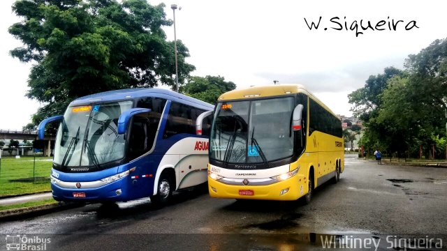 Viação Itapemirim 60631 na cidade de Vitória, Espírito Santo, Brasil, por Whitiney Siqueira. Número da foto: #4996297.