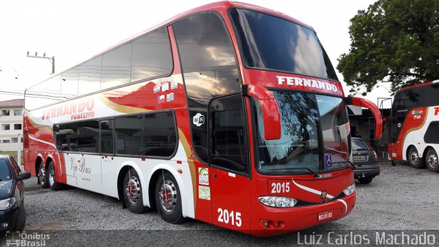 Fernando Turismo 2015 na cidade de Palhoça, Santa Catarina, Brasil, por Luiz Carlos Machado. ID da foto: 4996662.