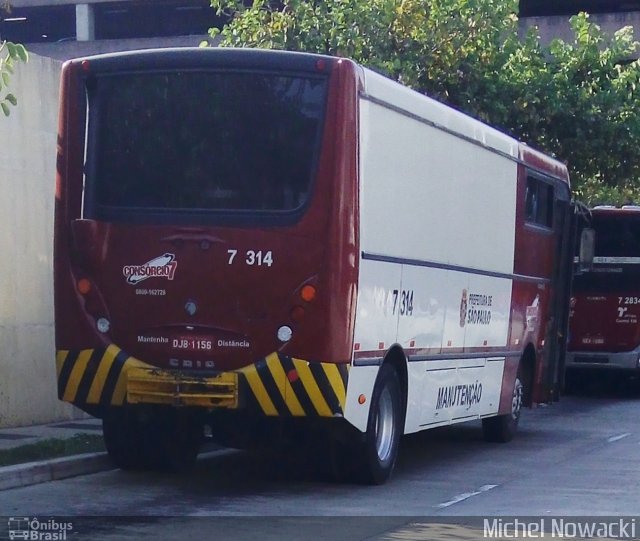 VIP - Unidade Guarapiranga 7 314 na cidade de São Paulo, São Paulo, Brasil, por Michel Nowacki. Número da foto: #4995548.