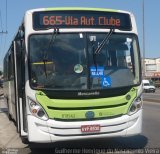 Transportes América B19542 na cidade de Rio de Janeiro, Rio de Janeiro, Brasil, por Guilherme Henrique do Nascimento Vieira. Número da foto: #4995931.