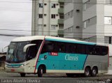 Empresa de Ônibus Nossa Senhora da Penha 50040 na cidade de Jaraguá do Sul, Santa Catarina, Brasil, por Carlos Alberto Oliveira. Número da foto: #:id.
