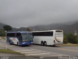 Viação Águia Branca 18010 na cidade de Domingos Martins, Espírito Santo, Brasil, por Gilberto Martins. Número da foto: #:id.