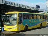 Viação Real Ita 61580 na cidade de Bom Jesus do Norte, Espírito Santo, Brasil, por Paulo  Junior. Número da foto: #4997004.