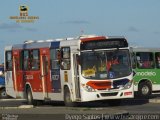 Capital Transportes 8007 na cidade de Aracaju, Sergipe, Brasil, por Dyego de Jesus. Número da foto: #:id.