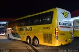 Empresa Gontijo de Transportes 11815 na cidade de João Monlevade, Minas Gerais, Brasil, por Rodrigo Matheus. Número da foto: #4997562.