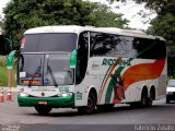 Empresa de Transportes Andorinha 5596 na cidade de Presidente Prudente, São Paulo, Brasil, por Fabricio do Nascimento Zulato. Número da foto: #:id.