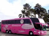 Viação Garcia 7219 na cidade de Curitiba, Paraná, Brasil, por Hilo Adorno. Número da foto: #4994679.