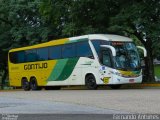 Empresa Gontijo de Transportes 16080 na cidade de São Paulo, São Paulo, Brasil, por Fernando Antunes. Número da foto: #:id.