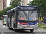 Auto Viação Urubupungá 20.050 na cidade de São Paulo, São Paulo, Brasil, por Gabriel Almeida. Número da foto: #4997620.
