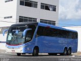 Expresso Guanabara 605 na cidade de Caruaru, Pernambuco, Brasil, por Lenilson da Silva Pessoa. Número da foto: #:id.