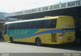 Viação Real Ita 61580 na cidade de Bom Jesus do Norte, Espírito Santo, Brasil, por Paulo  Junior. Número da foto: #4997010.