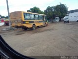 Prefeitura Municipal de São Miguel dos Campos ESCOLAR na cidade de São Miguel dos Campos, Alagoas, Brasil, por Arthur Jatobá. Número da foto: #4996349.
