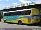 Viação Real Ita 63770 na cidade de Bom Jesus do Norte, Espírito Santo, Brasil, por Paulo  Junior. Número da foto: #4996980.
