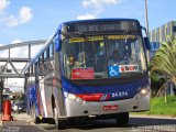 Empresa de Transportes e Turismo Carapicuiba 24.874 na cidade de Barueri, São Paulo, Brasil, por Gabriel Almeida. Número da foto: #4997569.