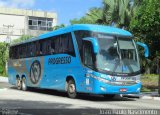Auto Viação Progresso 6124 na cidade de Recife, Pernambuco, Brasil, por Joao Paulo Nascimento Silva. Número da foto: #:id.