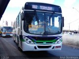 Viação Modelo 9325 na cidade de Aracaju, Sergipe, Brasil, por José Domingos. Número da foto: #:id.