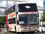 Pássaro Prata Transportadora Turística 9725 na cidade de Barueri, São Paulo, Brasil, por Gabriel Almeida. Número da foto: #4997534.