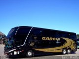 Viação Garcia 7257 na cidade de Curitiba, Paraná, Brasil, por Suellen Adorno. Número da foto: #4994887.